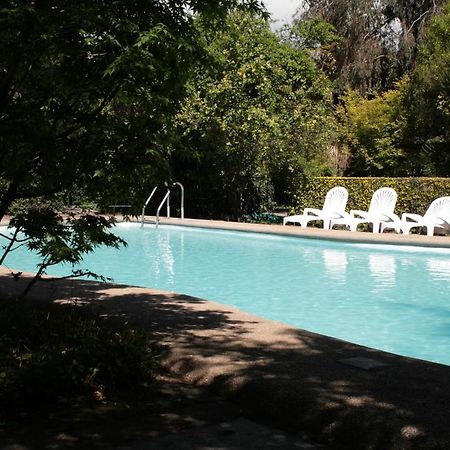 Hotel Acacias De Vitacura Santiago de Chile Exteriör bild