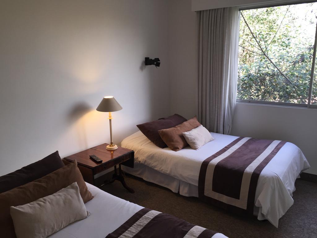 Hotel Acacias De Vitacura Santiago de Chile Exteriör bild