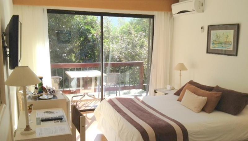 Hotel Acacias De Vitacura Santiago de Chile Exteriör bild